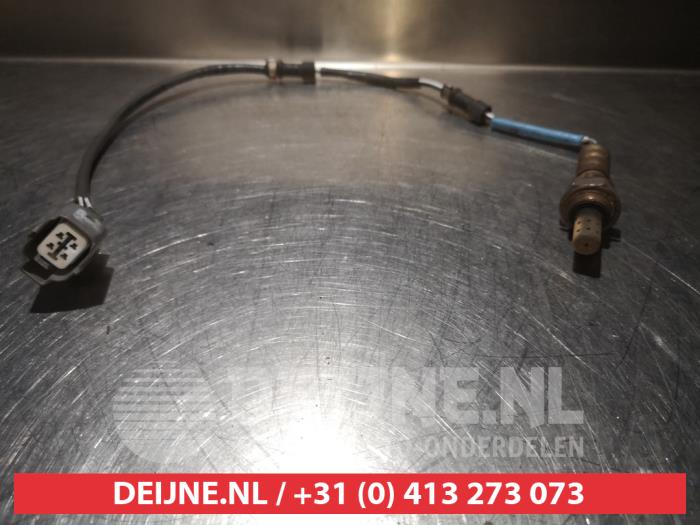 Lambda probe Honda Civic (EM), 2001 / 2005 1.7 16V LS, Compartment, 2-dr, Petrol, 1.668cc, 88kW (120pk), FWD, D17A8, 2001-02 / 2005-12, EM2 (Used)