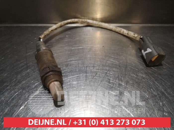 Usados Sonda Lambda Toyota Carina E (T19) 1.6 16V Lean Burn Precio € 35,00 Norma de margen ofrecido por V.Deijne Jap.Auto-onderdelen BV
