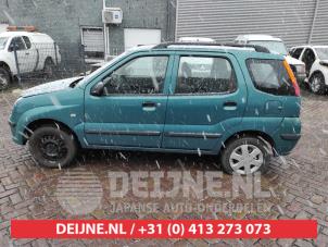 Used Rear door window 4-door, left Suzuki New Ignis (MH) 1.3 16V Price on request offered by V.Deijne Jap.Auto-onderdelen BV
