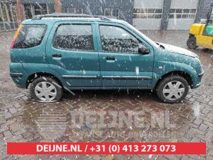 Used Rear door 4-door, right Suzuki New Ignis (MH) 1.3 16V Price on request offered by V.Deijne Jap.Auto-onderdelen BV