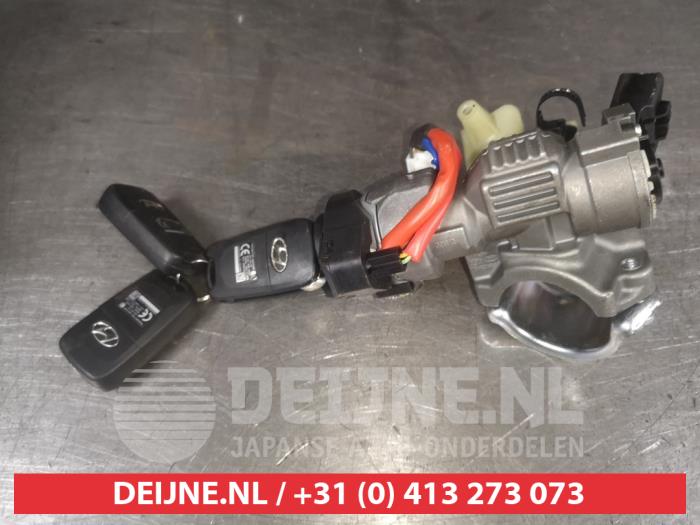 Zündschloss+Schlüssel Hyundai i30 1.6 GDI Blue 16V