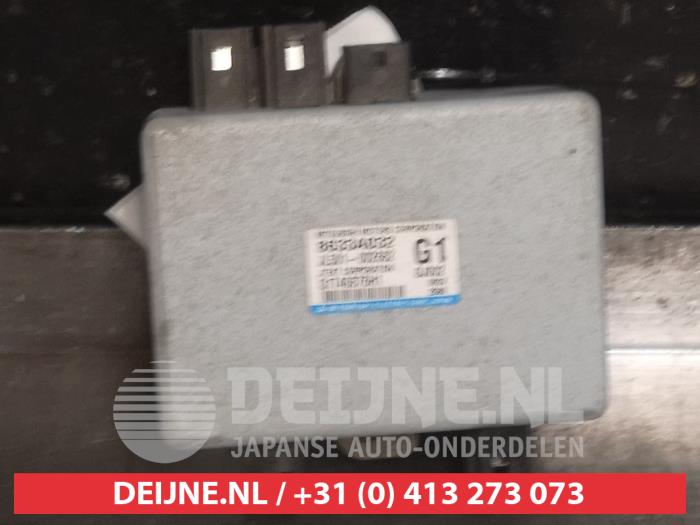 Used Power steering computer Mitsubishi Lancer Sports Sedan (CY/CZ) 1.8 DI-D MIVEC 16V Price on request offered by V.Deijne Jap.Auto-onderdelen BV