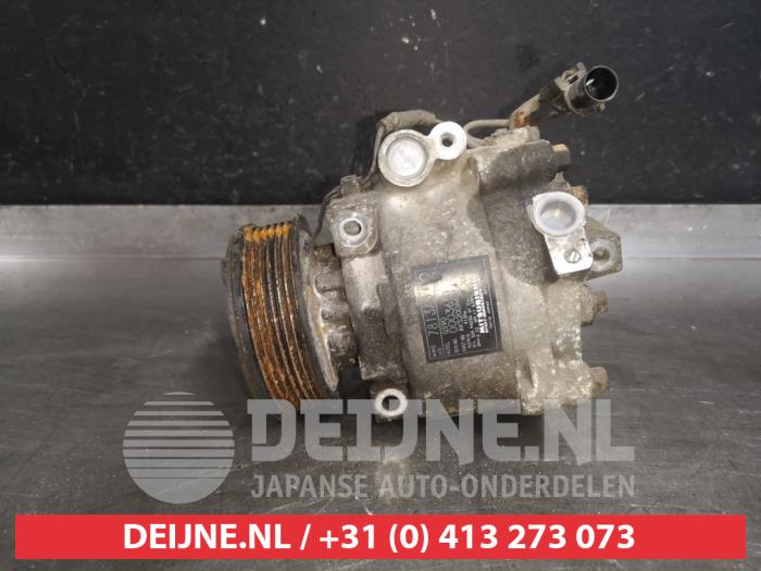 Gebrauchte Klimapumpe Mitsubishi Lancer Sports Sedan (CY/CZ) 1.8 DI-D MIVEC 16V Preis € 75,00 Margenregelung angeboten von V.Deijne Jap.Auto-onderdelen BV