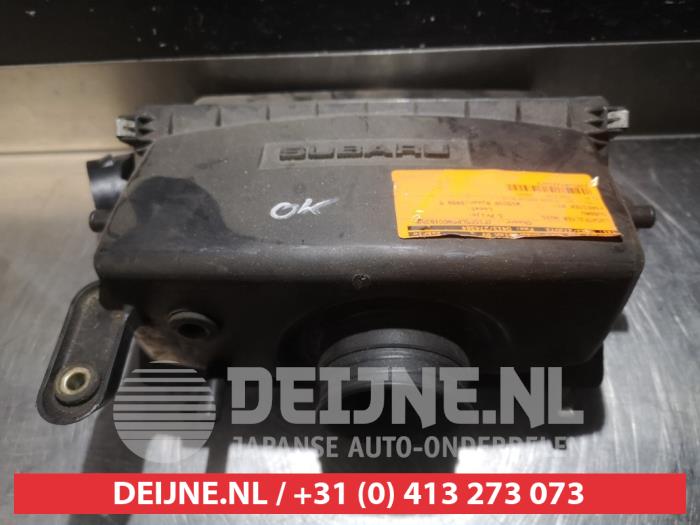 Begagnade Luftfilterhus Subaru Forester (SF) 2.0 16V Pris € 25,00 Marginaltabell erbjuds av V.Deijne Jap.Auto-onderdelen BV