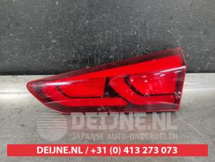 Used Tailgate reflector, right Hyundai i20 (GBB) 1.2i 16V Price on request offered by V.Deijne Jap.Auto-onderdelen BV