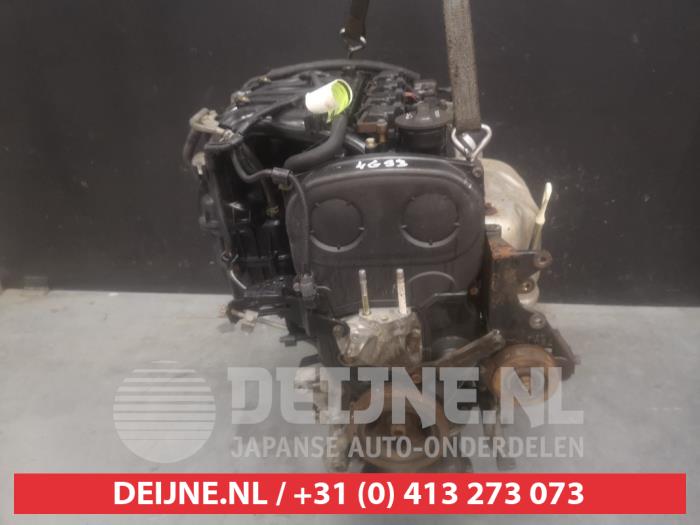 Engine Mitsubishi Space Star 1.8 16V GDI - MD978073 4G93