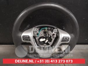 Used Steering wheel Toyota Verso 1.8 16V VVT-i Price € 75,00 Margin scheme offered by V.Deijne Jap.Auto-onderdelen BV