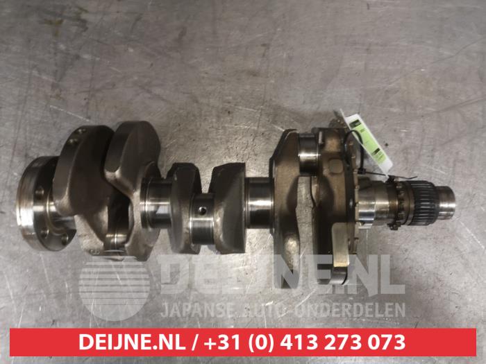 Usagé Vilebrequin Mitsubishi Space Star (A0) 1.2 12V Prix sur demande proposé par V.Deijne Jap.Auto-onderdelen BV