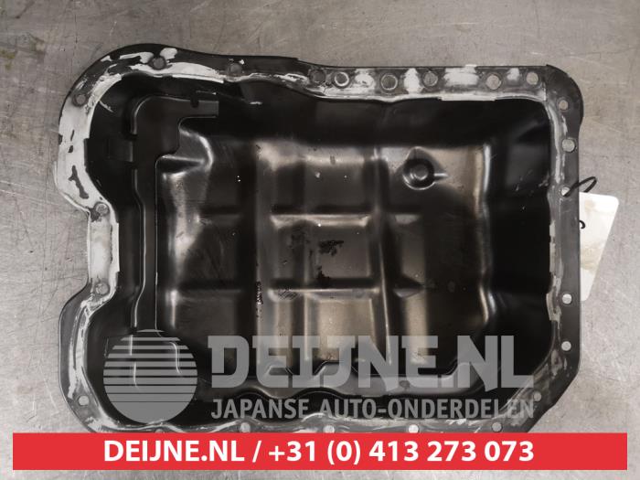 Gebrauchte Ölwanne Hyundai Santa Fe III (DM) 2.4 GDI 16V 4x2 Preis € 35,00 Margenregelung angeboten von V.Deijne Jap.Auto-onderdelen BV