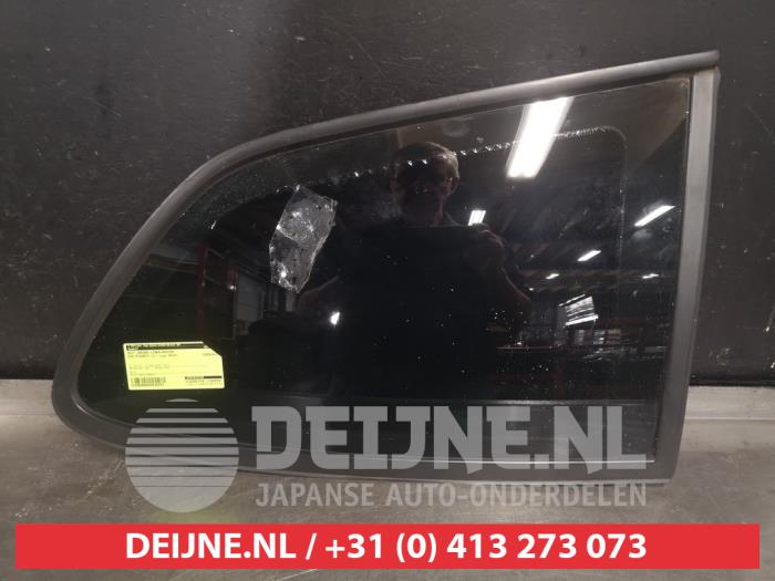 Usados Ventanilla 2 puertas izquierda detrás Kia Picanto (TA) 1.2 16V Precio € 35,00 Norma de margen ofrecido por V.Deijne Jap.Auto-onderdelen BV
