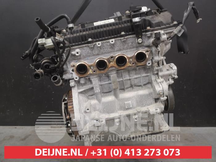 Engine Kia Rio IV 1.2 MPI 16V - 41AQ103P00 LP011477