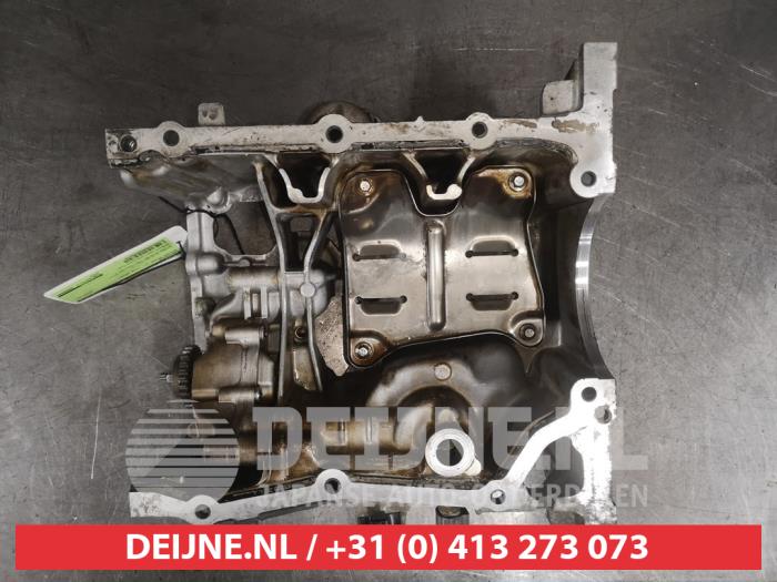 Usagé Couvercle carter Nissan Micra (K13) 1.2 12V DIG-S Prix € 75,00 Règlement à la marge proposé par V.Deijne Jap.Auto-onderdelen BV