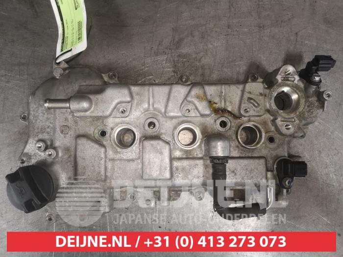 Gebrauchte Ventildeckel Nissan Micra (K13) 1.2 12V DIG-S Preis € 100,00 Margenregelung angeboten von V.Deijne Jap.Auto-onderdelen BV