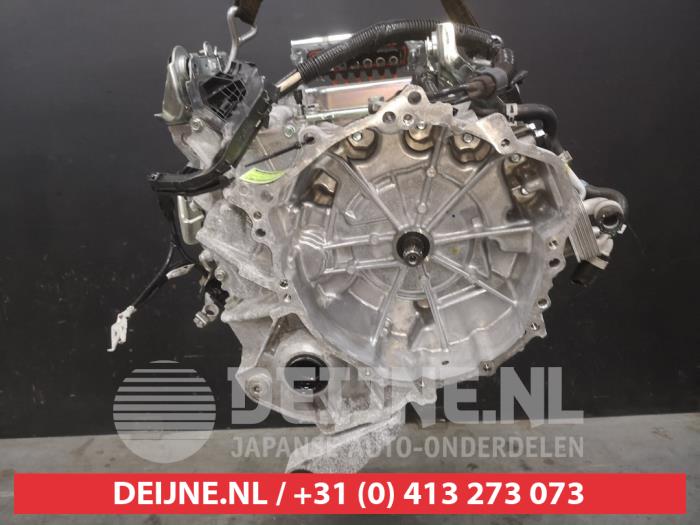 Gebrauchte Getriebe Toyota C-HR (X1,X5) 1.8 16V Hybrid Preis € 350,00 Margenregelung angeboten von V.Deijne Jap.Auto-onderdelen BV