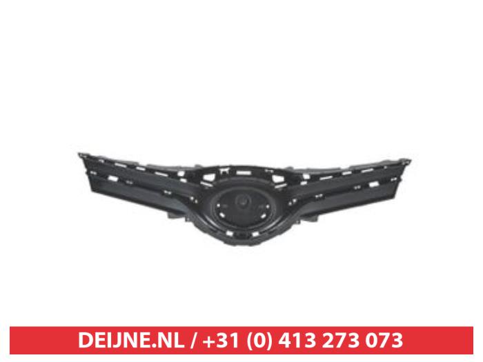 Neue Grillhalter Toyota Yaris Preis € 66,44 Mit Mehrwertsteuer angeboten von V.Deijne Jap.Auto-onderdelen BV
