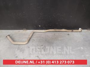 Used Exhaust middle section Hyundai i30 (PDEB5/PDEBB/PDEBD/PDEBE) 1.6 CRDi 16V VGT Price on request offered by V.Deijne Jap.Auto-onderdelen BV