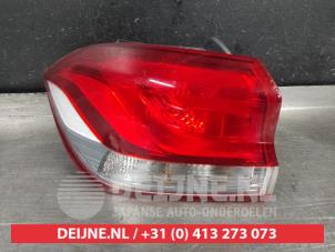 Used Taillight, left Hyundai i30 (PDEB5/PDEBB/PDEBD/PDEBE) 1.6 CRDi 16V VGT Price € 100,00 Margin scheme offered by V.Deijne Jap.Auto-onderdelen BV