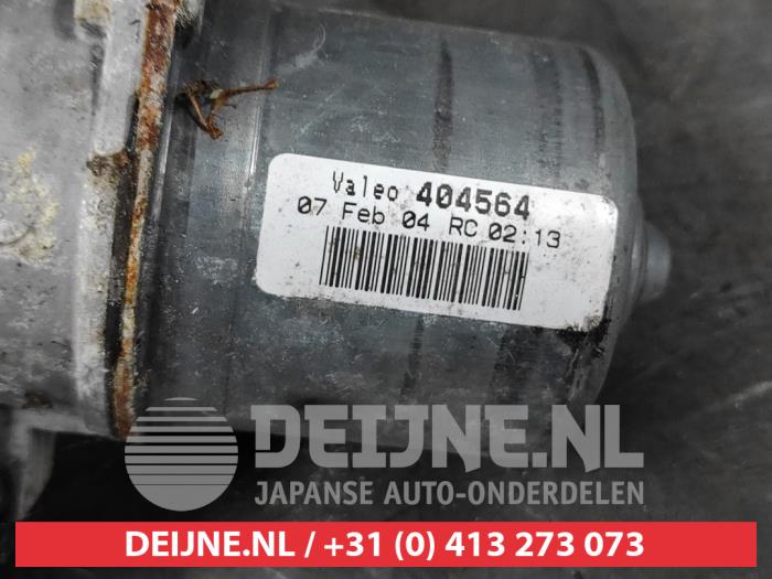 Scheibenwischermotor vorne Honda Civic 1.6 16V VTEC - 404564 VALEO