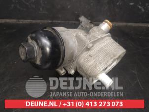 Used Oil filter housing Kia Rio II (DE) 1.5 CRDi VGT 16V Price on request offered by V.Deijne Jap.Auto-onderdelen BV