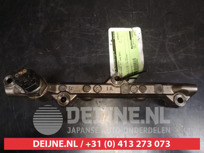 Usagé Système d'injection Nissan Micra (K13) 1.2 12V DIG-S Prix € 50,00 Règlement à la marge proposé par V.Deijne Jap.Auto-onderdelen BV