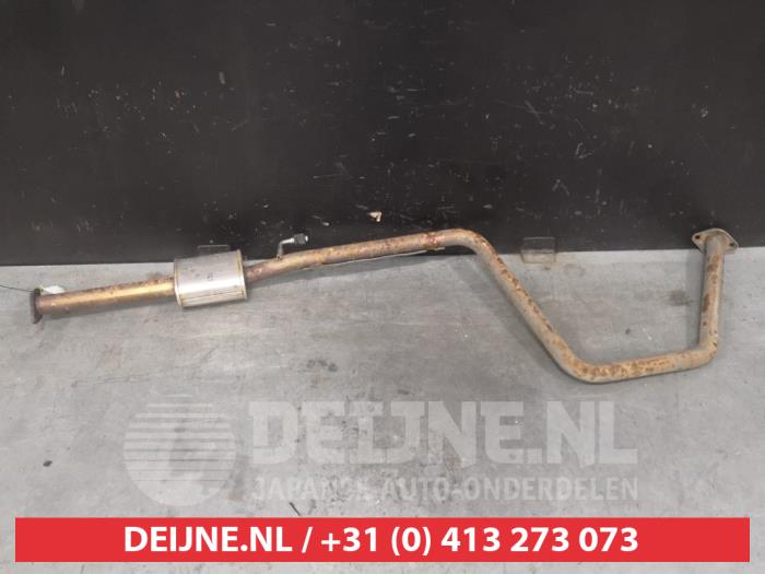 Gebrauchte Auspuff Mitteldämpfer Hyundai Ioniq 1.6 GDI 16V Hybrid Preis € 50,00 Margenregelung angeboten von V.Deijne Jap.Auto-onderdelen BV