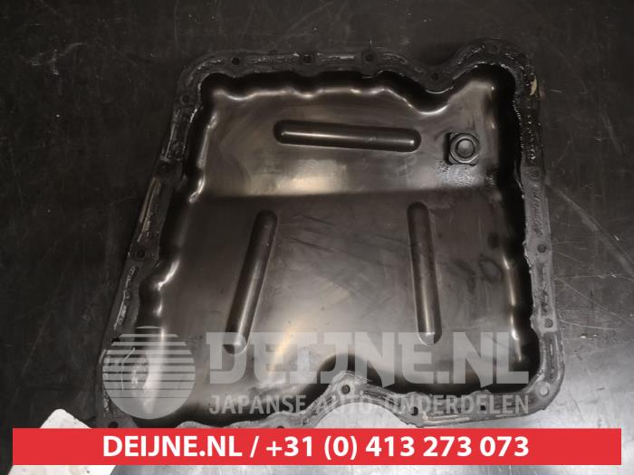Gebrauchte Ölwanne Nissan Qashqai (J10) 2.0 dCi Preis € 50,00 Margenregelung angeboten von V.Deijne Jap.Auto-onderdelen BV