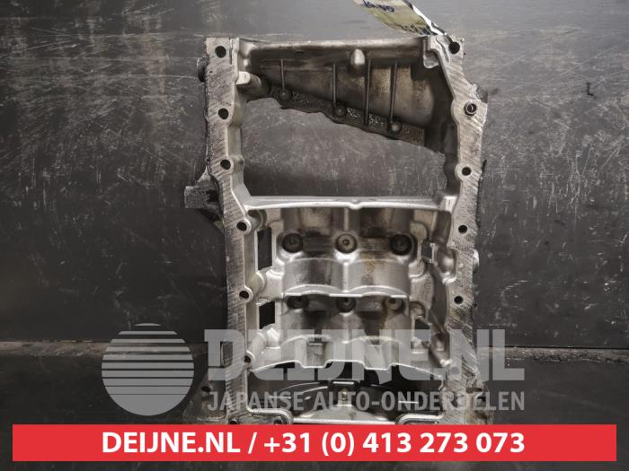 Gebrauchte Ölwanne Nissan Qashqai (J10) 2.0 dCi Preis € 50,00 Margenregelung angeboten von V.Deijne Jap.Auto-onderdelen BV