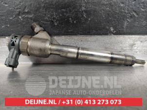 Used Injector (diesel) Kia Rio III (UB) 1.4 CRDi 16V Price on request offered by V.Deijne Jap.Auto-onderdelen BV