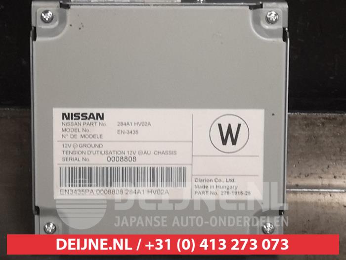 Gebrauchte Kamera Modul Nissan Qashqai (J11) 1.3 DIG-T 140 16V Preis € 35,00 Margenregelung angeboten von V.Deijne Jap.Auto-onderdelen BV