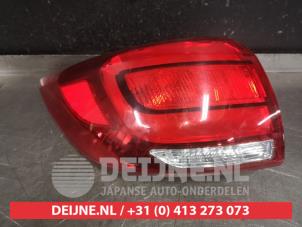 Used Taillight, left Kia Sportage (SL) 1.7 CRDi 16V 4x2 Price € 50,00 Margin scheme offered by V.Deijne Jap.Auto-onderdelen BV