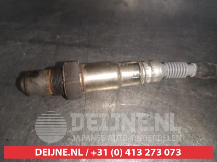Sonde lambda d'un Hyundai i30 (PDEB5/PDEBB/PDEBD/PDEBE) 1.6 CRDi 16V VGT 2019