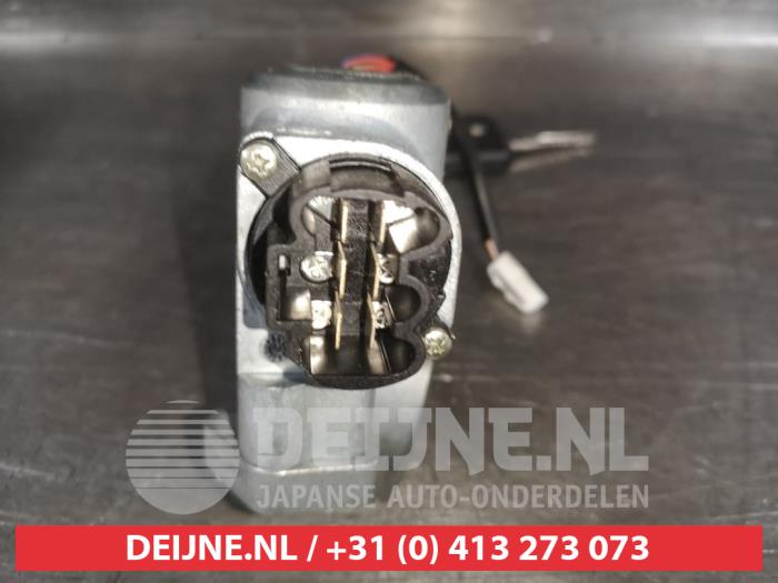 Zündschloss+Schlüssel Nissan Note 1.4 16V