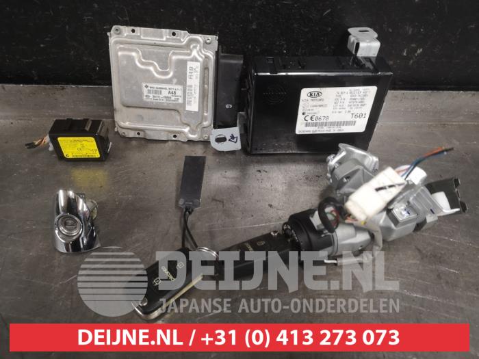 Used Engine management computer Kia Picanto (TA) 1.2 16V Price € 125,00 Margin scheme offered by V.Deijne Jap.Auto-onderdelen BV