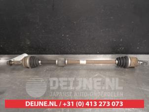 Used Front drive shaft, right Kia Picanto (TA) 1.2 16V Price € 50,00 Margin scheme offered by V.Deijne Jap.Auto-onderdelen BV