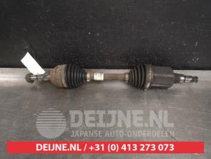 Used Front drive shaft, left Chevrolet Cruze (300) 1.8 16V VVT Price € 75,00 Margin scheme offered by V.Deijne Jap.Auto-onderdelen BV