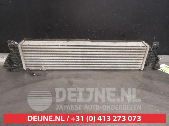 Usados Intercooler Mazda 3 (BM/BN) 2.2 SkyActiv-D 150 16V Precio € 150,00 Norma de margen ofrecido por V.Deijne Jap.Auto-onderdelen BV