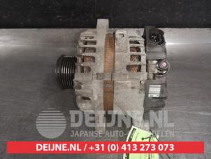 Dynamo van een Hyundai i20 (GBB) 1.2i 16V 2015