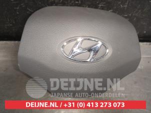 Used Left airbag (steering wheel) Hyundai Ioniq 1.6 GDI 16V Hybrid Price on request offered by V.Deijne Jap.Auto-onderdelen BV