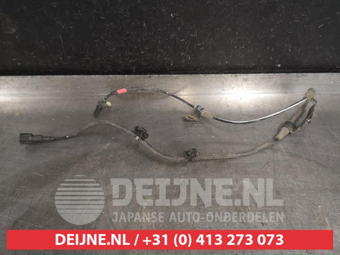 Usados Sensor ABS Hyundai Ioniq 1.6 GDI 16V Hybrid Precio € 50,00 Norma de margen ofrecido por V.Deijne Jap.Auto-onderdelen BV