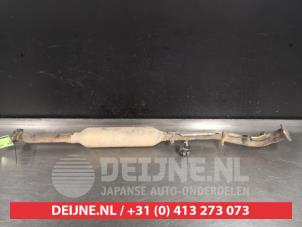 Used Exhaust middle silencer Daihatsu Terios (J2) 1.5 16V DVVT 4x4 Euro 4 Price on request offered by V.Deijne Jap.Auto-onderdelen BV