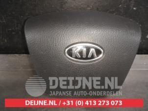 Used Left airbag (steering wheel) Kia Sorento II (XM) 2.4 16V 4x2 Price € 150,00 Margin scheme offered by V.Deijne Jap.Auto-onderdelen BV