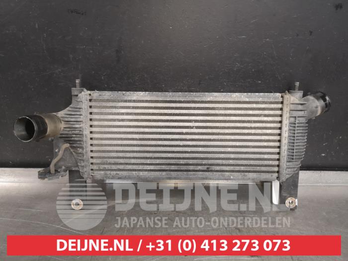 Usados Intercooler Nissan Pathfinder (R51) 2.5 dCi 16V 4x4 Precio € 100,00 Norma de margen ofrecido por V.Deijne Jap.Auto-onderdelen BV