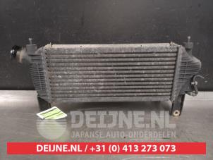 Intercooler d'un Nissan Pathfinder (R51) 2.5 dCi 16V 4x4 2005