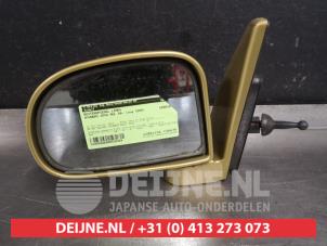 Used Wing mirror, left Hyundai Atos 1.0 12V Price on request offered by V.Deijne Jap.Auto-onderdelen BV