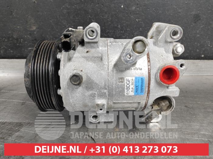 Used Air conditioning pump Mazda 3 Sport (BP) 2.0 SkyActiv-G 122 Mild Hybrid 16V Price € 150,00 Margin scheme offered by V.Deijne Jap.Auto-onderdelen BV