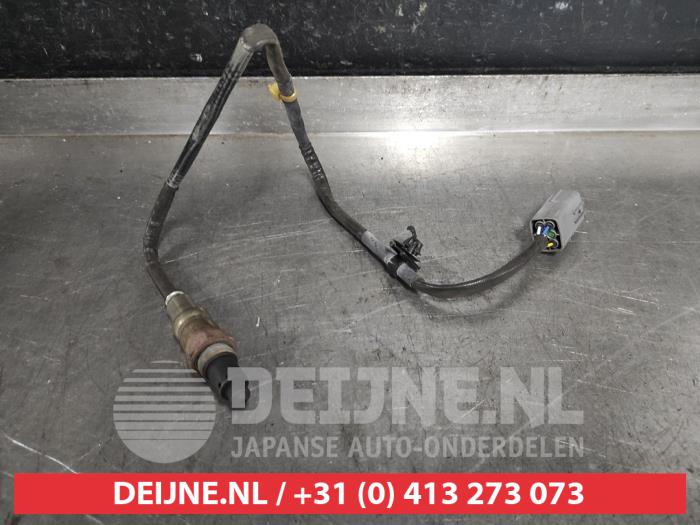 Używane Sonda lambda Mazda 3 Sport (BP) 2.0 SkyActiv-G 122 Mild Hybrid 16V Cena € 50,00 Procedura marży oferowane przez V.Deijne Jap.Auto-onderdelen BV