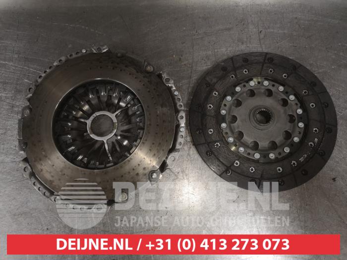 Action Clutch Stage 1 Clutch Kit (1OS) for Mazda 6 2009-2013 2.5L DOHC (MZR L5 ) (ACR-0835)