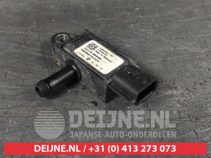 Begagnade Partikelfiltersensor Nissan Juke (F15) 1.5 dCi Pris € 20,00 Marginaltabell erbjuds av V.Deijne Jap.Auto-onderdelen BV