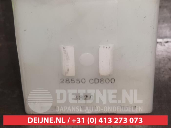 Usagé Ordinateur divers Nissan 350 Z (Z33) 3.5 V6 24V Prix € 25,00 Règlement à la marge proposé par V.Deijne Jap.Auto-onderdelen BV