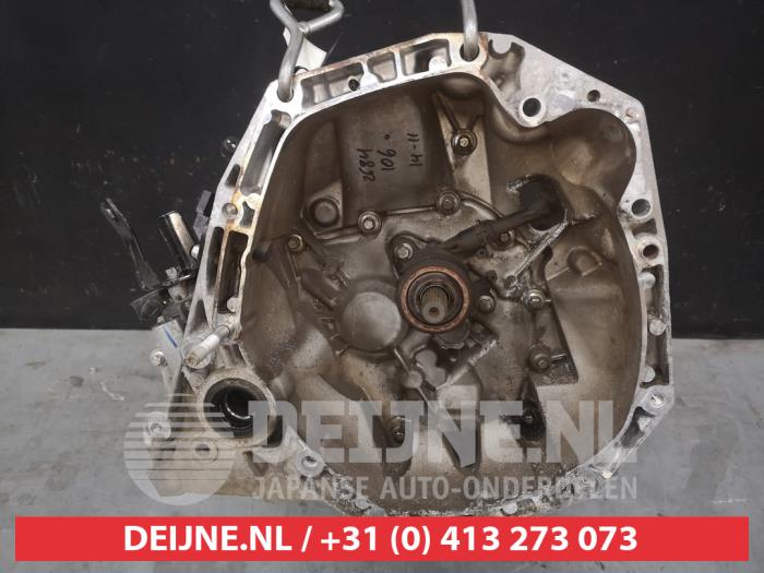 Gebrauchte Getriebe Nissan Note (E12) 1.5 dCi 90 Preis € 150,00 Margenregelung angeboten von V.Deijne Jap.Auto-onderdelen BV